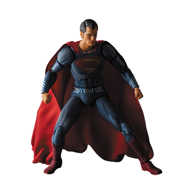MAFEX No.018 - SUPERMAN (TM)