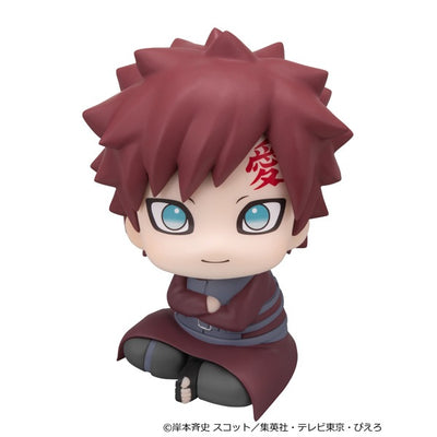 Naruto Rukappu (Look Up) Gaara Nikotto Ver. figure - view 1