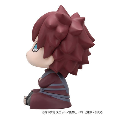 Naruto Rukappu (Look Up) Gaara Nikotto Ver. figure - view 5