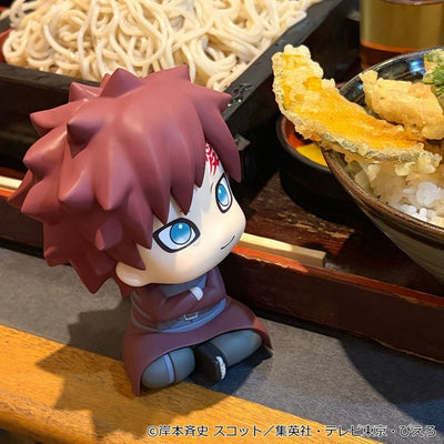Naruto Rukappu (Look Up) Gaara Nikotto Ver. figure - view 6