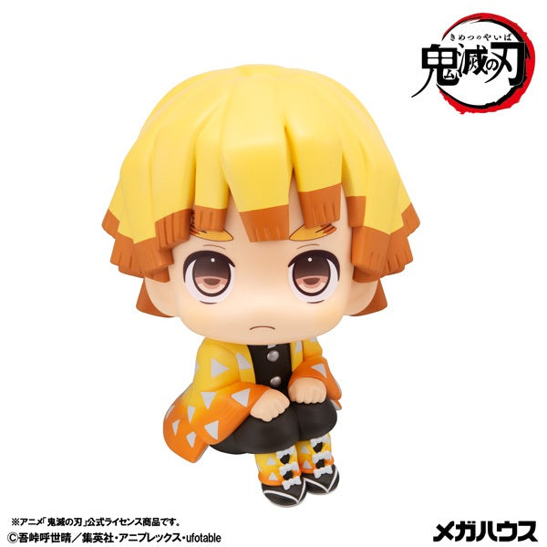 Demon Slayer Rukappu (Look Up) Zenitsu Agatsuma Mun! Ver. figure - view 1