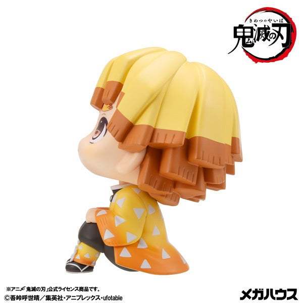 Demon Slayer Rukappu (Look Up) Zenitsu Agatsuma Mun! Ver. figure - view 5
