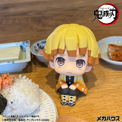 Demon Slayer Rukappu (Look Up) Zenitsu Agatsuma Mun! Ver. figure - view 8