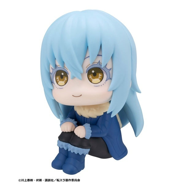 That Time I Got Reincarnated as a Slime Rukappu (Look Up) Rimuru Tempest figure - view 4