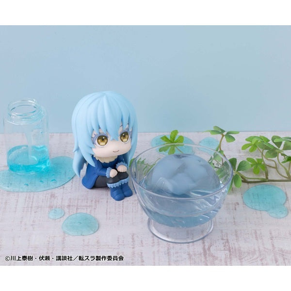That Time I Got Reincarnated as a Slime Rukappu (Look Up) Rimuru Tempest figure - view 7