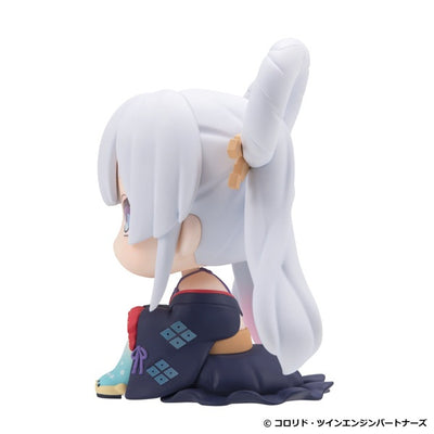 Cosmic Princess Kaguya! Rukappu (Look Up) Runami Yachiyo figure - view 6