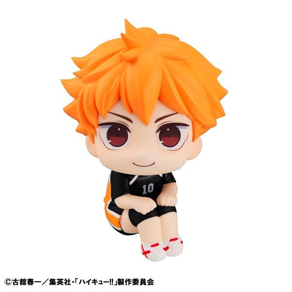 Haikyu!! Rukappu (Look Up) Shoyo Hinata Uniform Ver. figure - view 1