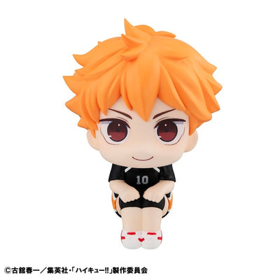 Haikyu!! Rukappu (Look Up) Shoyo Hinata Uniform Ver. figure - view 2