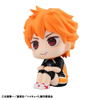 Haikyu!! Rukappu (Look Up) Shoyo Hinata Uniform Ver. figure - view 4