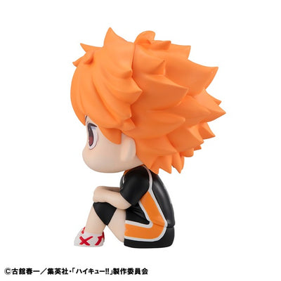 Haikyu!! Rukappu (Look Up) Shoyo Hinata Uniform Ver. figure - view 6