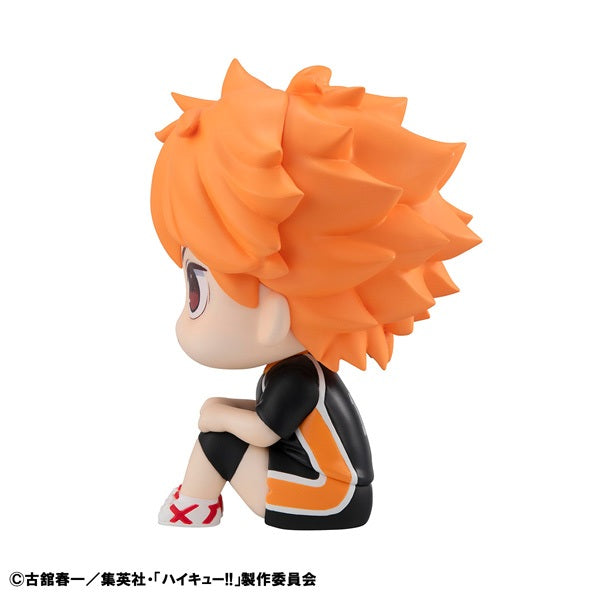 Haikyu!! Rukappu (Look Up) Shoyo Hinata Uniform Ver. figure - view 6