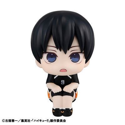 Haikyu!! Rukappu (Look Up) Tobio Kageyama Uniform Ver. figure - view 2