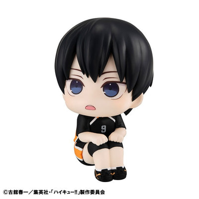 Haikyu!! Rukappu (Look Up) Tobio Kageyama Uniform Ver. figure - view 4
