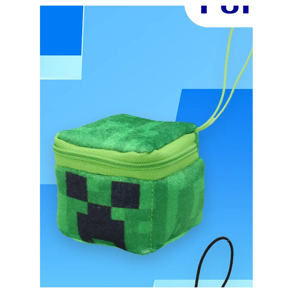 Minecraft - Block Pouch Mascots Vol.2 - Creeper
