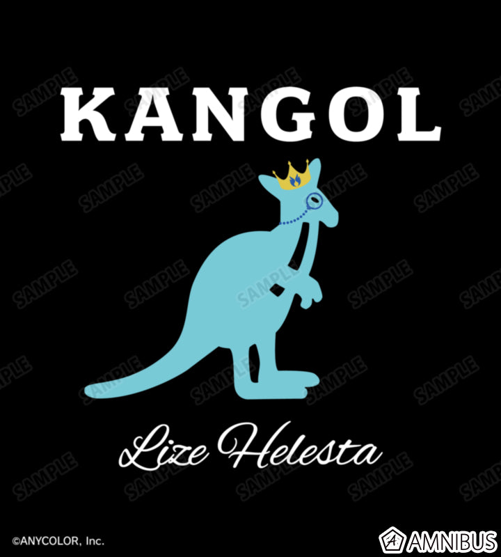 Lize Helesta Nijisanji x KANGOL tote bag, official view 2