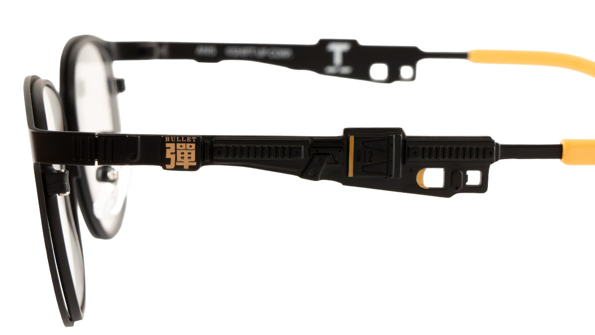 Goddess of Victory NIKKE Anis Eyemirror glasses - official view 4