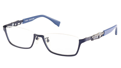 Goddess of Victory NIKKE Marian Eyemirror glasses - official view 1