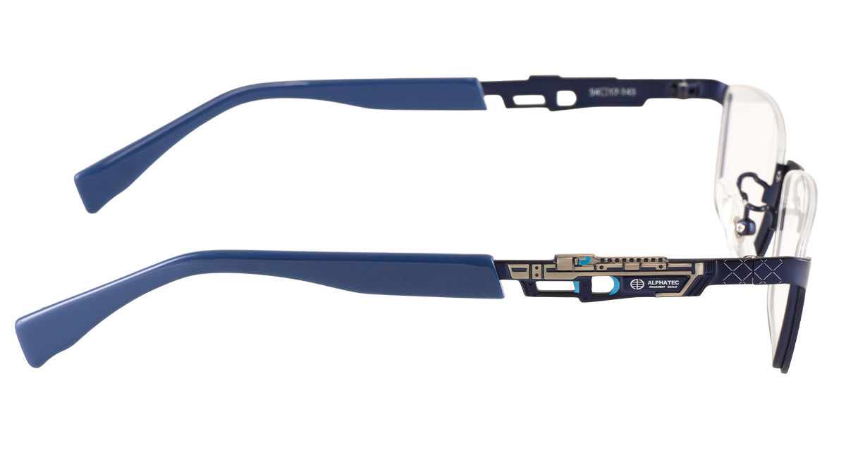 Goddess of Victory NIKKE Marian Eyemirror glasses - official view 5