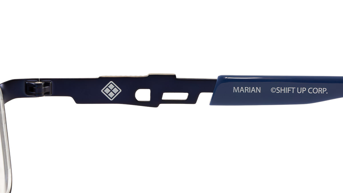 Goddess of Victory NIKKE Marian Eyemirror glasses - official view 6
