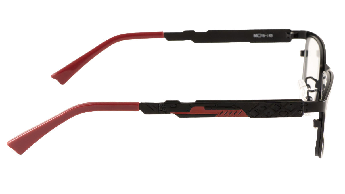 Goddess of Victory NIKKE Rapi Eyemirror glasses - official view 5