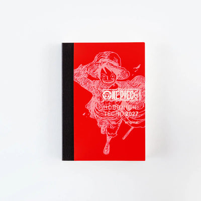 One Piece A6 - Original 2027 Daily Planner - official product view 1