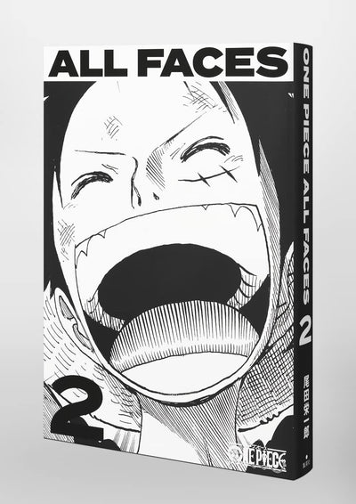 One Piece All Faces 2