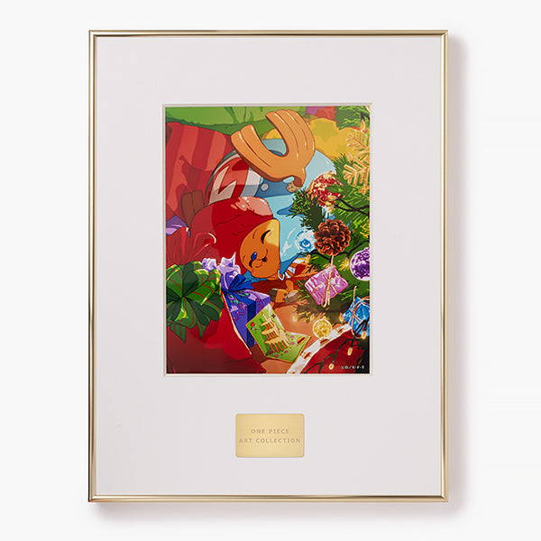 One Piece - Musee Frame Art Collection (17 Types) [Pre-order Jul 2026]