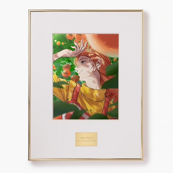One Piece - Musee Frame Art Collection (17 Types) [Pre-order Jul 2026]