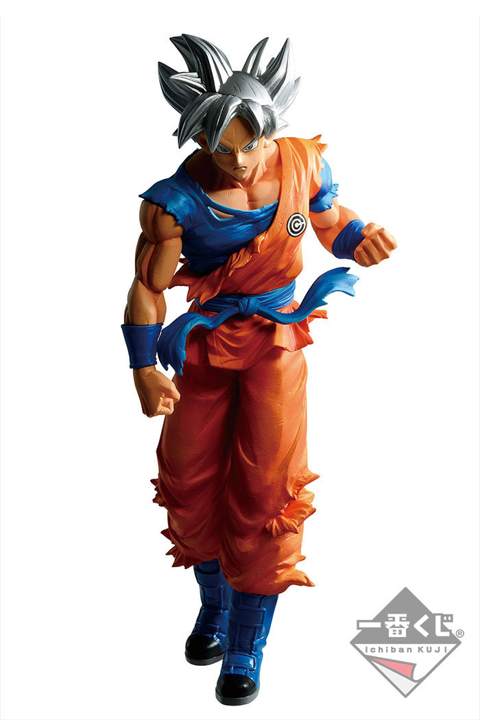 Ichiban Kuji Super Dragon Ball Heroes - B Prize Son Goku Ultra Instinct