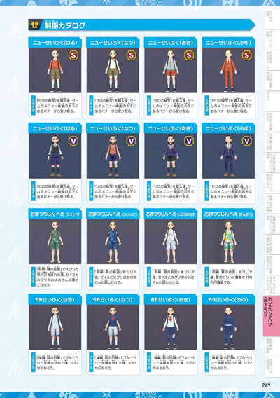 Pokemon Scarlet & Violet: The Hidden Treasure of Area Zero - Official Guide - Japanese - publisher preview 2