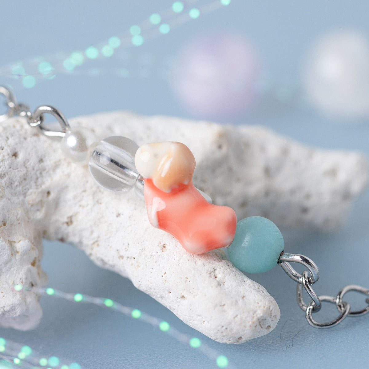 Ponyo Greeting Bracelet - official view 5