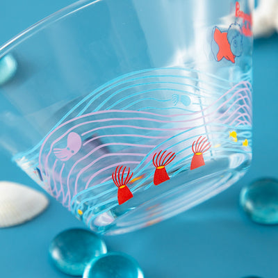 Ponyo Under the Sea Glass Bowl - official view 4