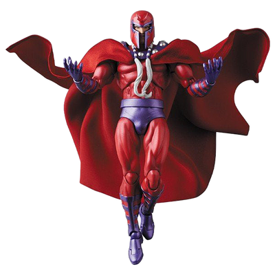 MAFEX No.128 - MAGNETO (COMIC Ver.)