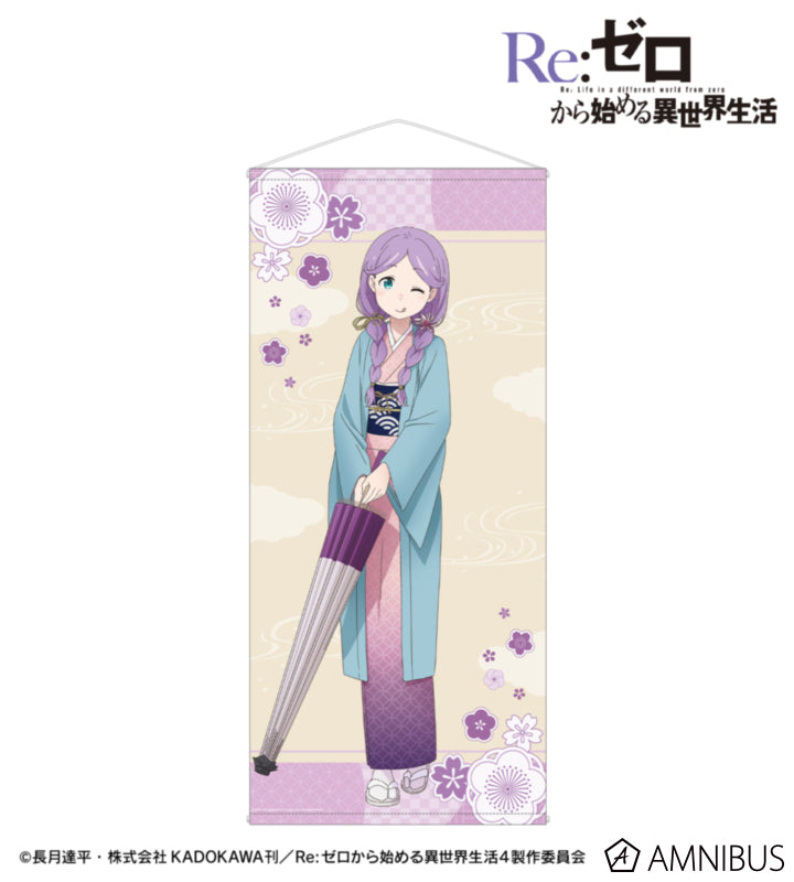 Re:Zero Anastasia Hoshin Wall Art - Frames & Pictures official product view 1