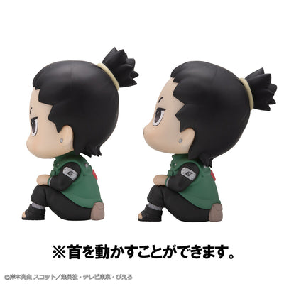 Naruto Rukappu (Look Up) - Shikamaru Nara Nikotto Ver. & Gaara Nikotto Ver. Figure Set - Official View 14