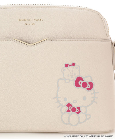 Sanrio Characters Other Product Line - Hello Kitty Shoulder Bag Off White - Official Product Photo 6