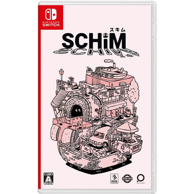 SCHiM - Nintendo Switch cover