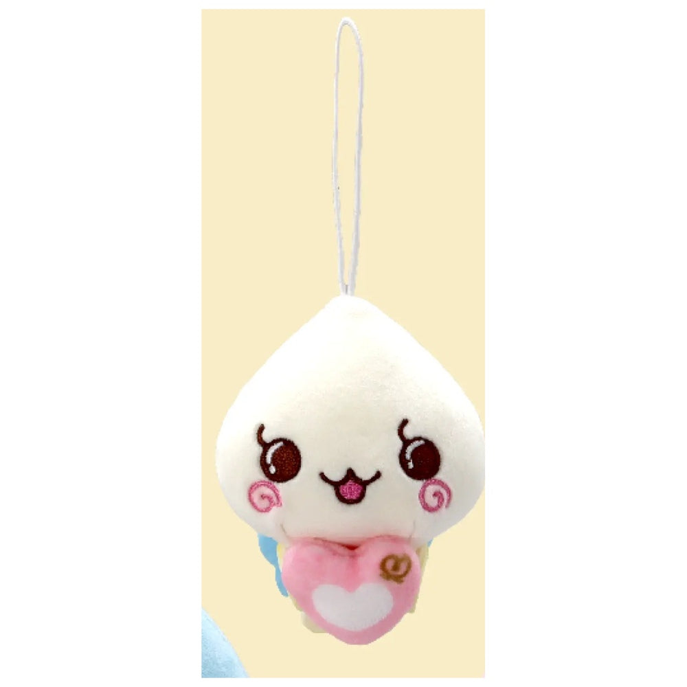 Shizuku-chan Mashumarumu - Heart Mascots - Design 1
