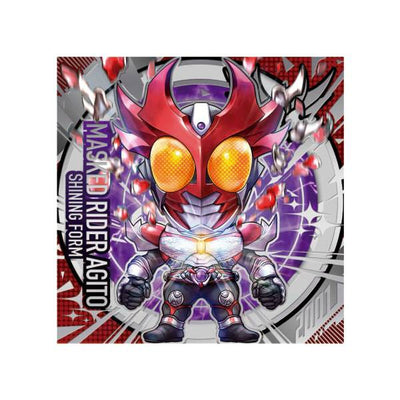 Kamen Rider Niformation Sticker Wafers Vol.5 - Box (20 Packs) RANDOM - official product image 1