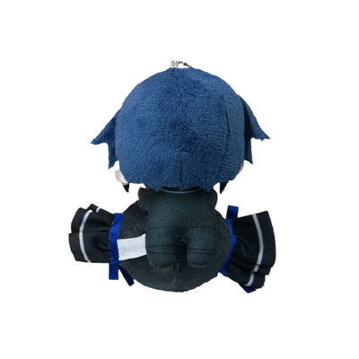 Shugo Chara! Amenui plush - Ikuto Tsukiyomi - back view