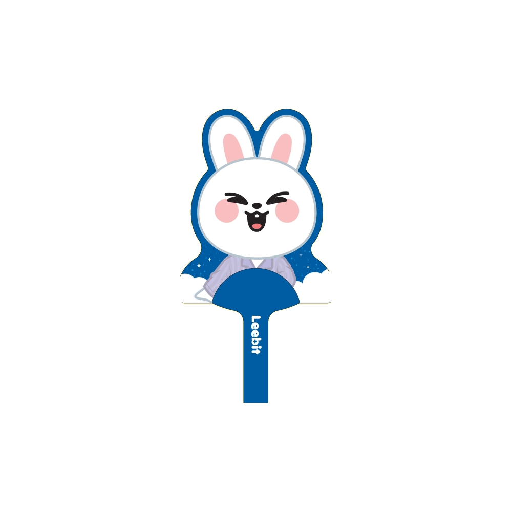 SKZOO GiGO Paper Fan - Leebit