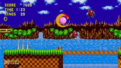Sonic Origins Plus Nintendo Switch English Version - game image 6