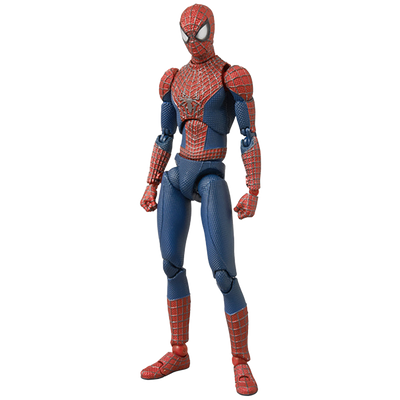 MAFEX No.004 - Spider-Man (The Amazing Spider-Man 2) DX Set