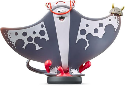 Splatoon 3 amiibo - Deep Cut Triple Set, official product gallery image 3
