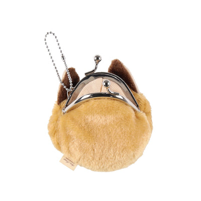 Studio Ghibli - Fluffy Mini Clasp Purses (9 Types) - Catbus - official view 17