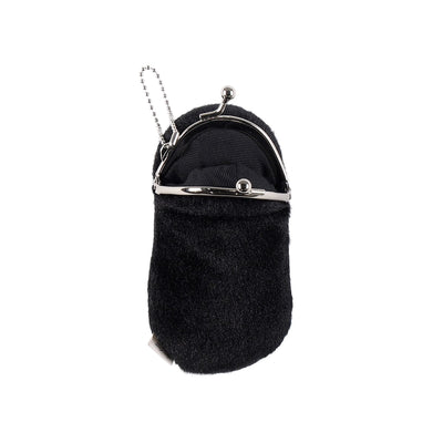 Studio Ghibli - Fluffy Mini Clasp Purses (9 Types) - No-Face - official view 37