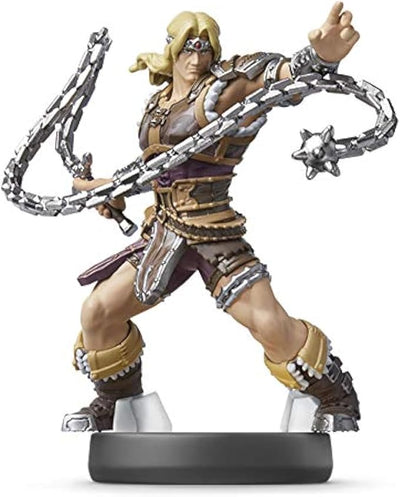 Super Smash Bros. amiibo - Simon, official product gallery image 1