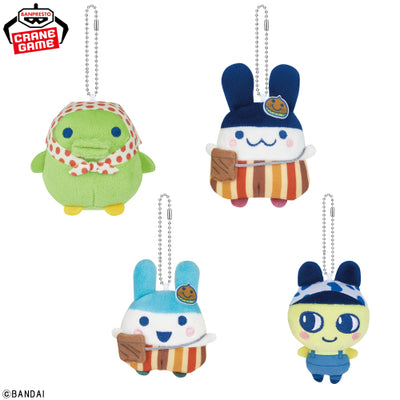Tamagotchi Tama Farm Harvest Festival lineup