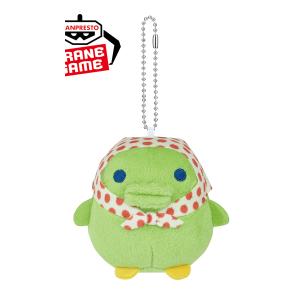 Tamagotchi Tama Farm Harvest Festival Kuchipatchi ball chain plush