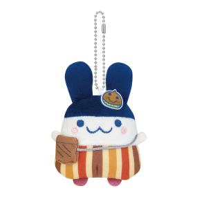 Tamagotchi Tama Farm Harvest Festival Mimitchi ball chain plush